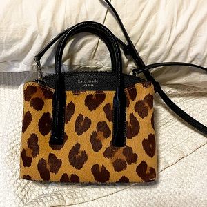 Kate Spade Cheetah Print Handbag or Crossbody